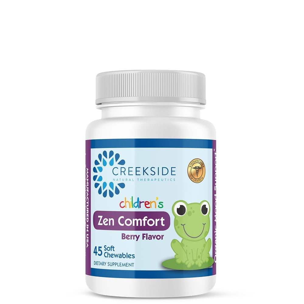 Amazon.com: Zen Comfort for Kids, Organic Relaxation Support
